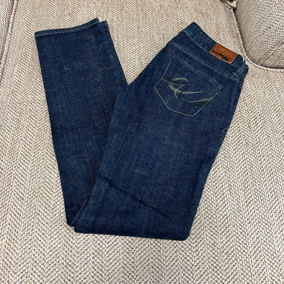 Express Stella Skinny Jeans